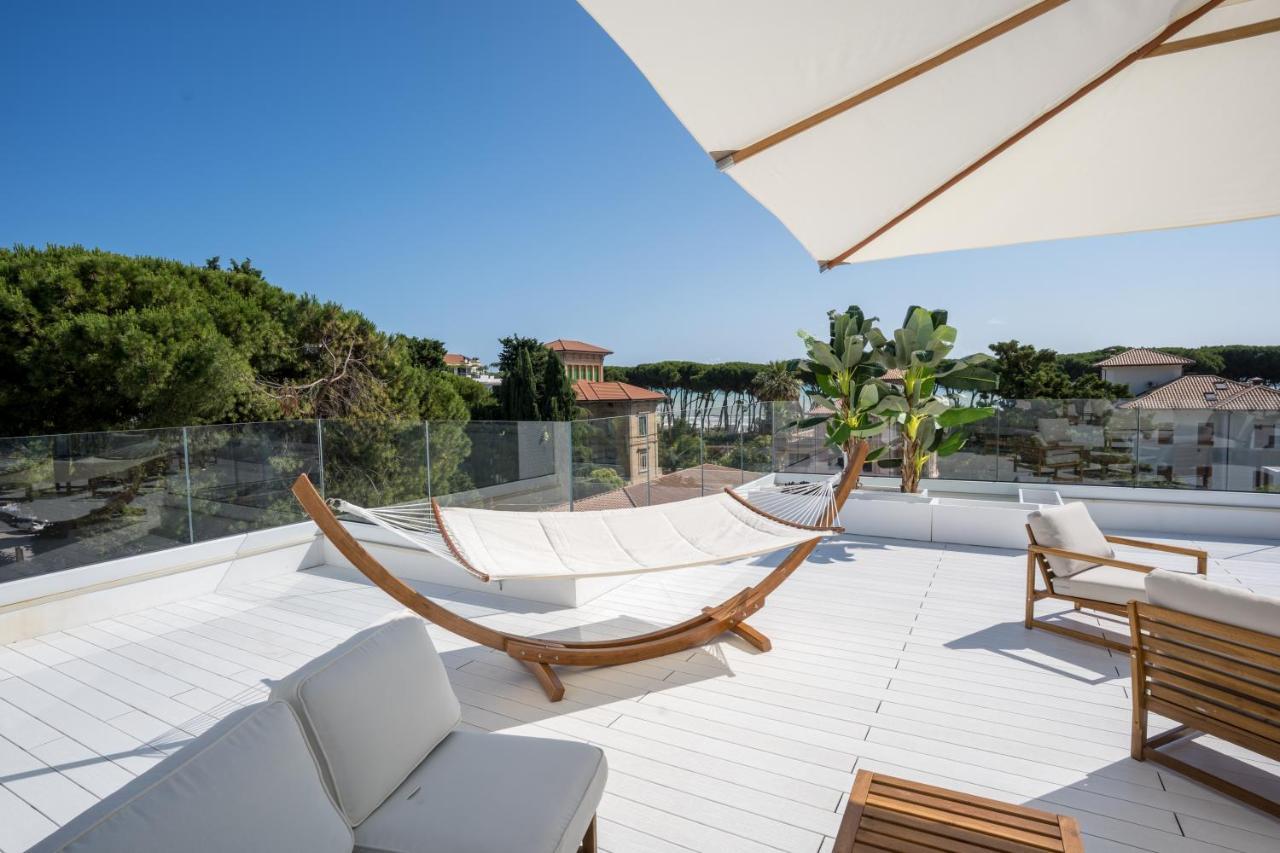 Villa Mare Pineto Buitenkant foto