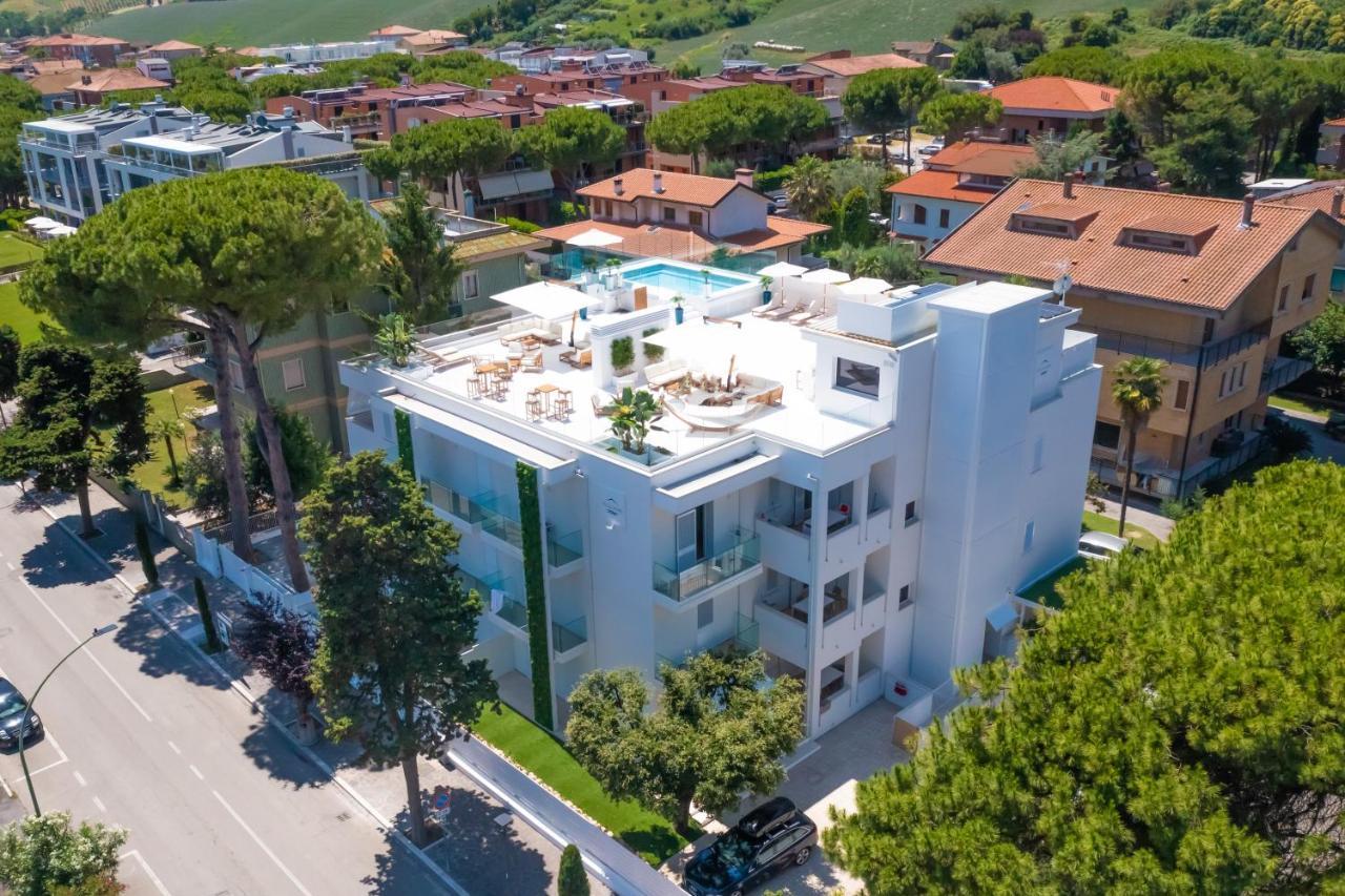Villa Mare Pineto Buitenkant foto