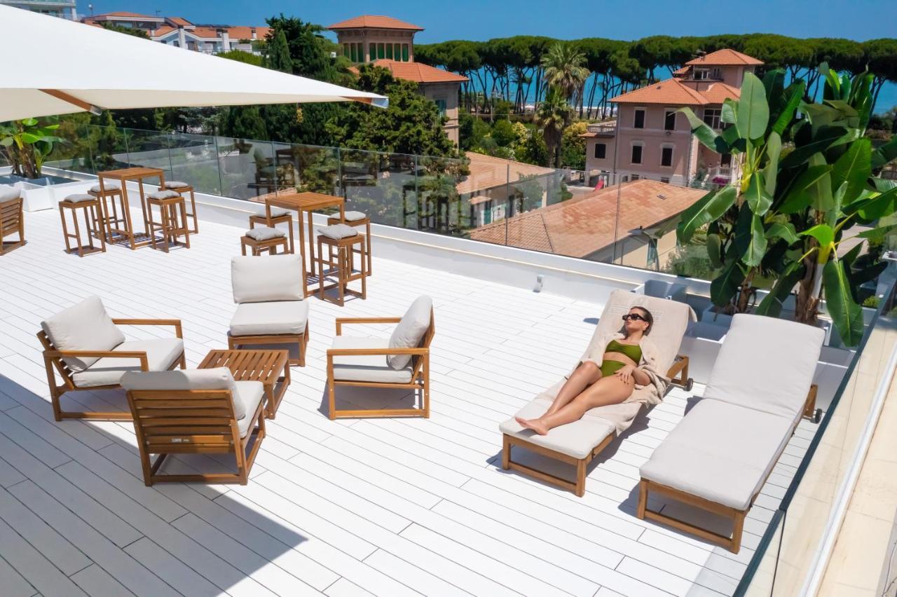 Villa Mare Pineto Buitenkant foto